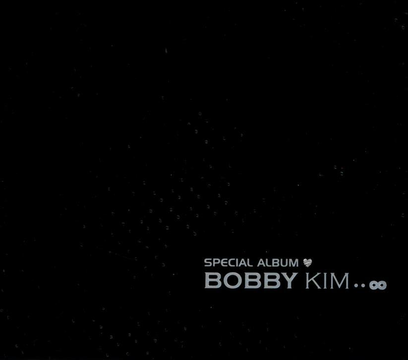 [중고] 바비 킴 (Bobby Kim) - Love Chapter 1