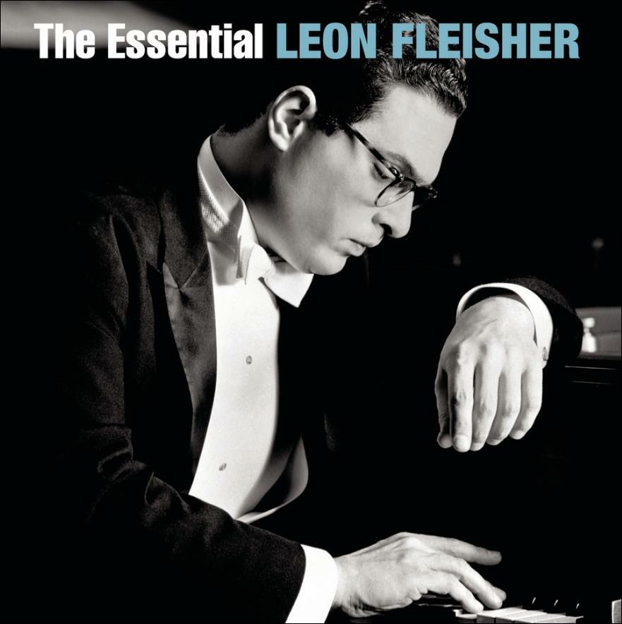[중고] The Essential Leon Fleisher - 세이지 오자와 (Seiji Ozawa),조지 셀 (George Szell) (미개봉)