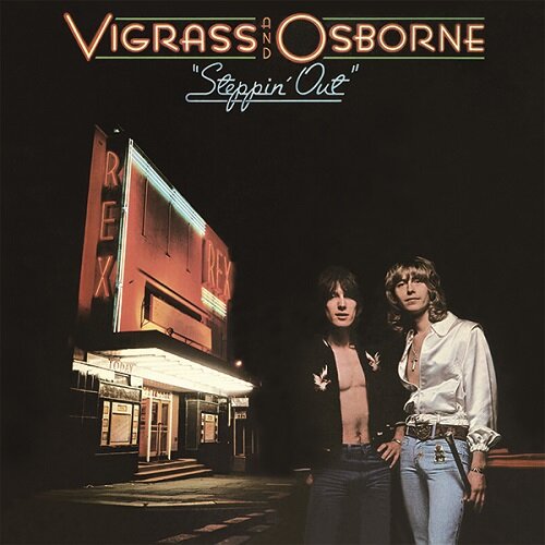 VIGRASS AND OSBORNE - STEPPIN OUT