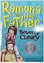 [중고] Ramona and Her Father: A Newbery Honor Award Winner (Paperback)