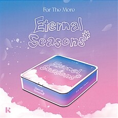[키트 형태] 포더모어 - EP 1집 Eternal Seasons [KIT ALBUM]