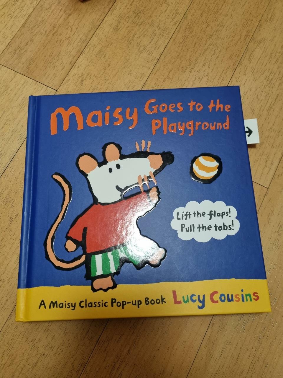 [중고] Maisy Goes to the Playground (Hardcover)