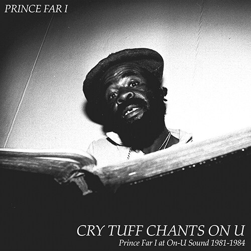 [수입] Prince Far I - Cry Tuff Chants On U [2LP]