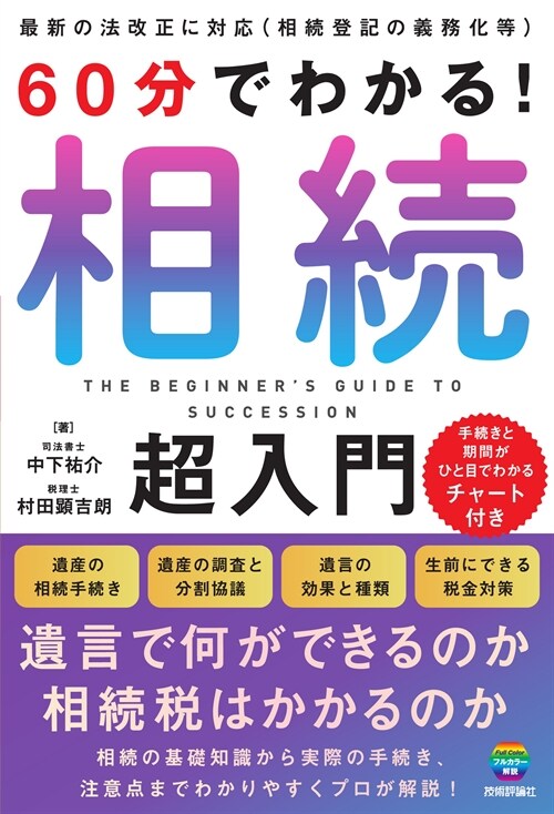 60分でわかる!相續超入門