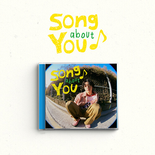 [중고] 정수민 - 정수민 DS song about YOU