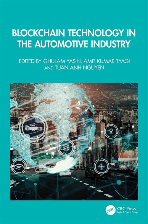 Blockchain Technology in the Automotive Industry (Hardcover, 1)