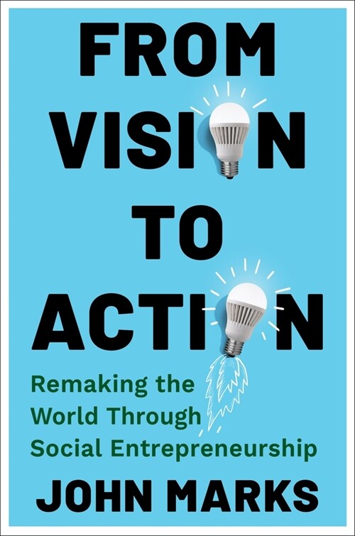 From Vision to Action: Remaking the World Through Social Entrepreneurship (Hardcover)