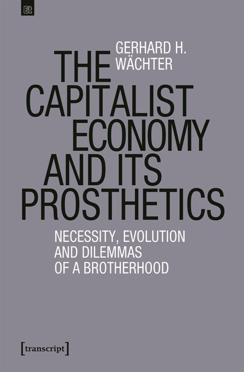 The Capitalist Economy and Its Prosthetics: Necessity and Evolution of a Brotherhood (Paperback)