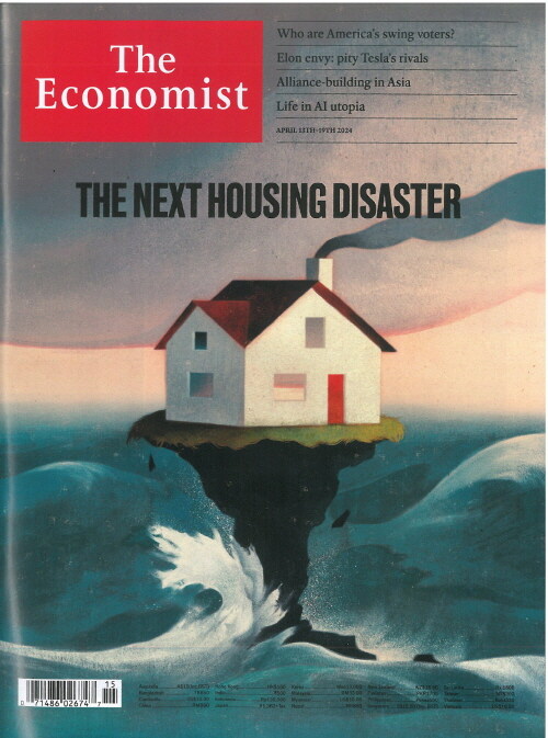 The Economist (주간) : 2024년 04월 13일
