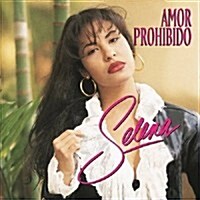 [수입] Selena - Amor Prohibido (30th Anniversary Edition)(Remastered)(CD)