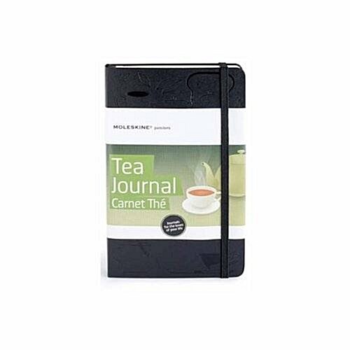 Moleskine Passions Journal: Tea (Hardcover)