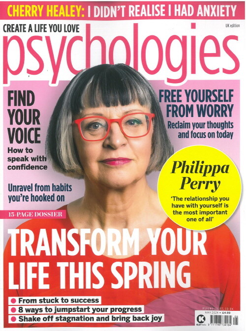 Psychologies Magazine (월간) : 2024년 05월