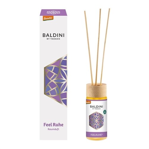 Baldini Feelruhe BIO/demeter Raumduftset 50 ml (General Merchandise)