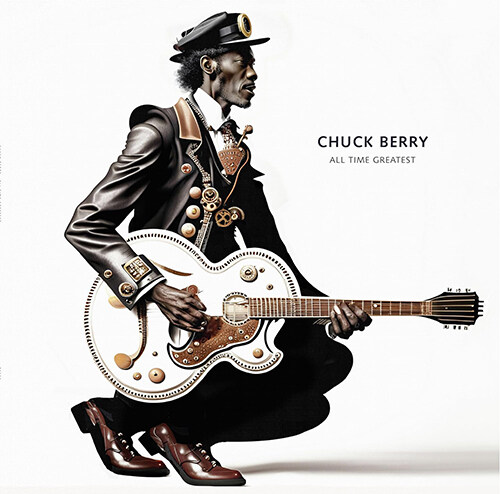 [수입] Chuck Berry - All Time Greatest [180g 그린 컬러반 LP]