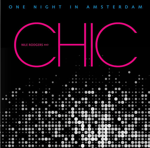 [수입] Chic - One Night In Amsterdam [180g 핑크블루 컬러반 LP]