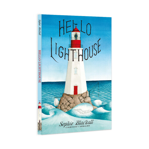 노부영 세이펜 Hello Lighthouse (Hardcover)