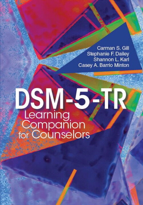 DSM-5-TR: Learning Companion for Counselors (Paperback)