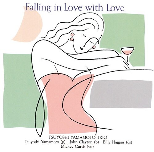 [수입] Tsuyoshi Yamamoto - Falling in Love with Love [LP]