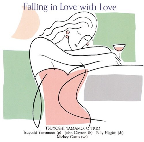 [중고] [수입] Tsuyoshi Yamamoto - Falling in Love with Love [LP]