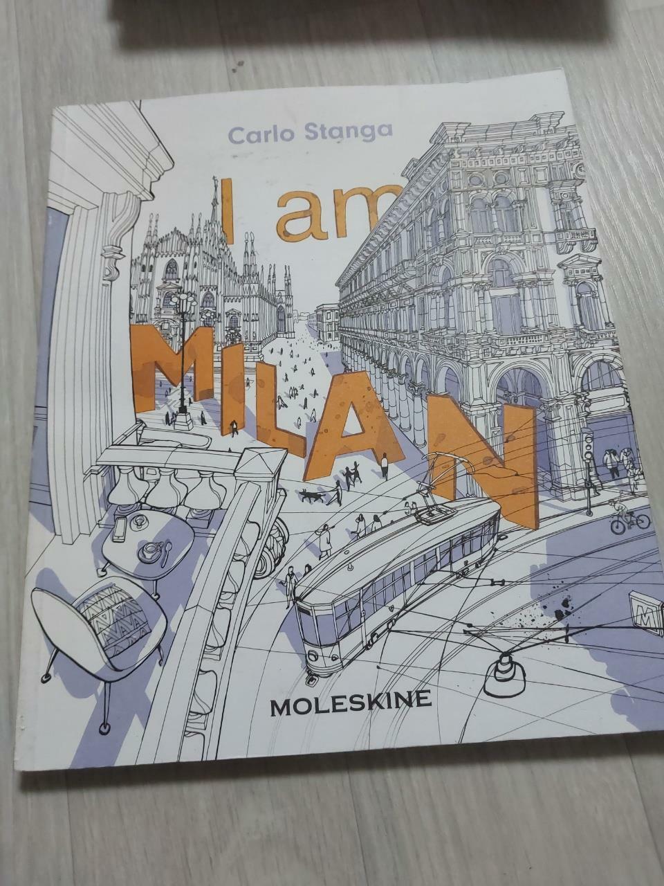 [중고] I Am Milan (Paperback)