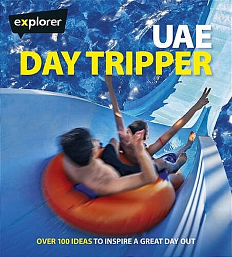 UAE Day Tripper (Paperback)