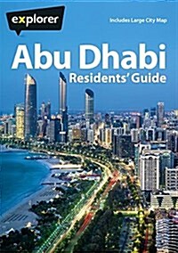 Abu Dhabi Residents Guide (Paperback)
