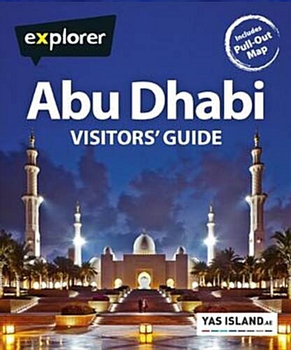 Abu Dhabi Mini Visitors Guide (Paperback)