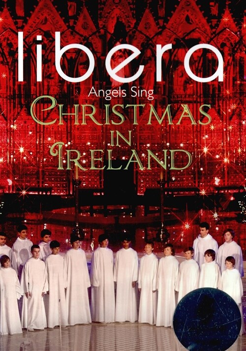 [수입] 리베라 소년 합창단 - 천사들이 노래하는 아일랜드의 크리스마스
