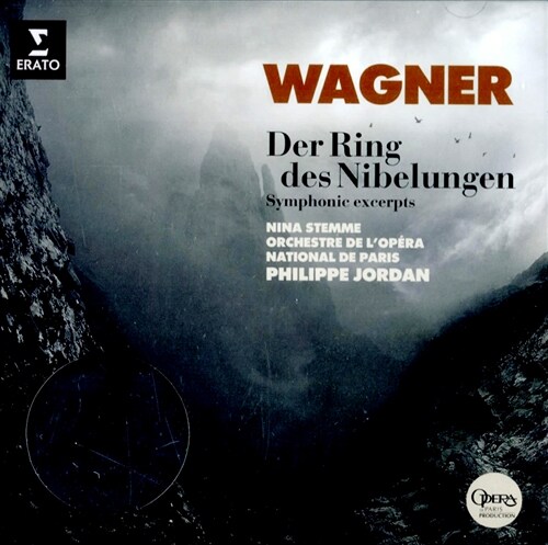 [수입] 바그너 : 니벨룽의 반지 (관현악 작품) [2CD]