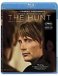 [수입] The Hunt (더 헌트) (한글무자막)(Blu-ray) (2012)