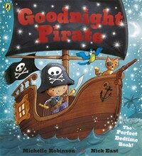 Goodnight Pirate (Paperback)