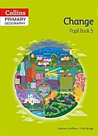 Collins Primary Geography Pupil Book 5 (Paperback)