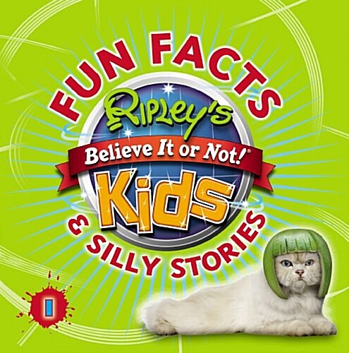 Ripleys Fun Facts and Silly Stories (Paperback)