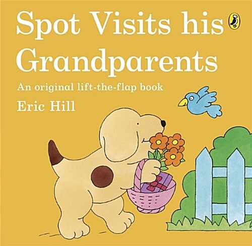 [중고] Spot Visits His Grandparents (Paperback)