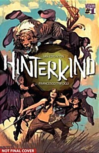 Hinterkind, Volume 1: The Waking World (Paperback)