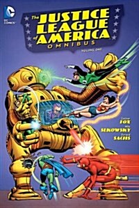 Justice League of America Omnibus Vol. 1 (Hardcover)