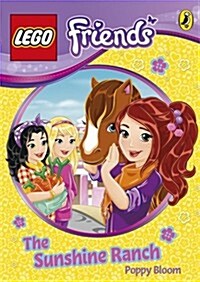 LEGO Friends: the Sunshine Ranch (Paperback)