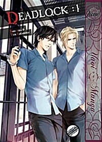 Deadlock Volume 1 (Yaoi Manga) (Paperback)