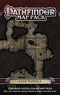 Pathfinder Map Pack: Cave Tunnels (Game)