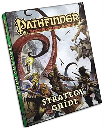 Pathfinder RPG: Strategy Guide (Hardcover)