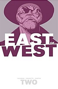 East of West Volume 2: We Are All One (Paperback)