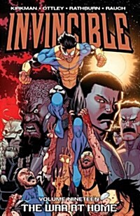 Invincible Volume 19: The War at Home (Paperback)