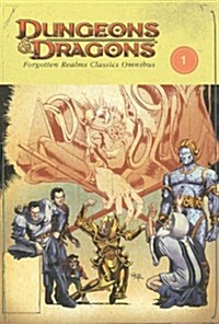 Dungeons & Dragons: Forgotten Realms Classics Omnibus Volume 1 (Paperback)