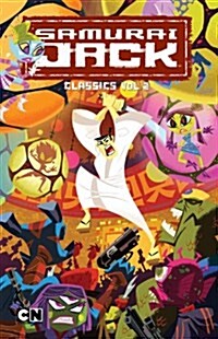 Samurai Jack Classics, Volume 2 (Paperback)