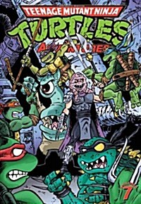 Teenage Mutant Ninja Turtles Adventures, Volume 7 (Paperback)