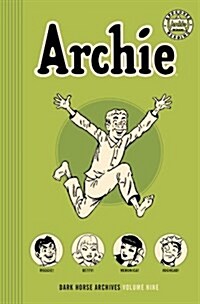 Archie Archives (Hardcover)