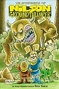 The Adventures of Nilson Groundthumper and Hermy (Hardcover)