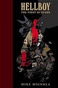 Hellboy: The First 20 Years (Hardcover)