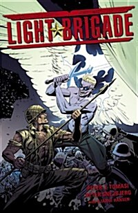 Light Brigade (Hardcover)