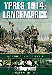 Ypres 1914: Langemarck (Paperback)